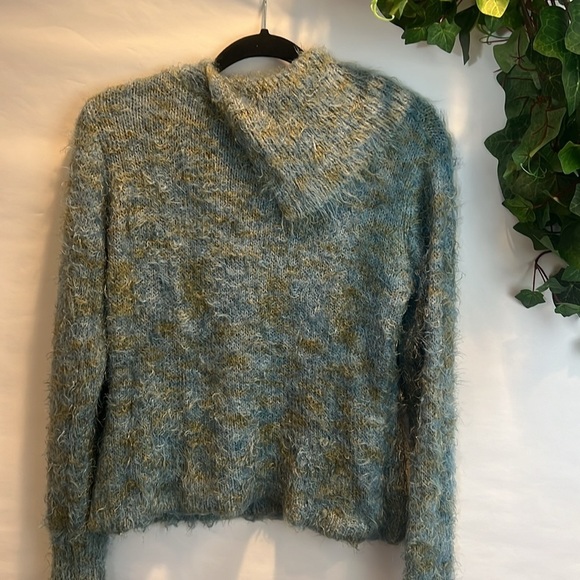 Rosanna Soft Fussy Sweater - Picture 4 of 8